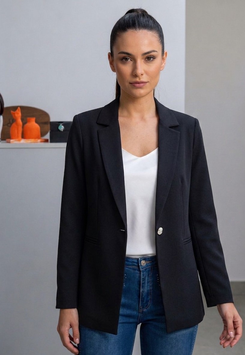 MEVSİMLİK CEKET